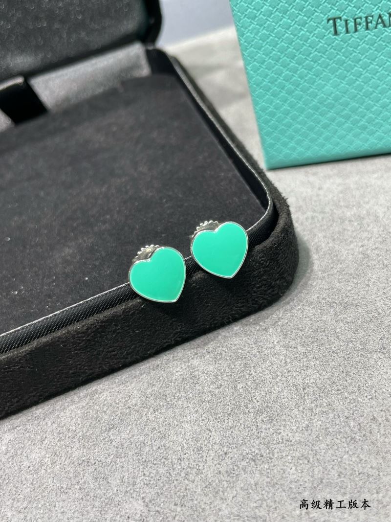 Tiffany Earrings